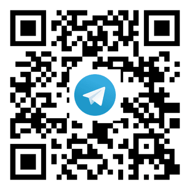 QR-Code Telegram Demo